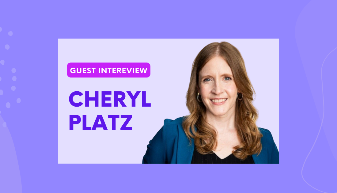 Interview with Cheryl Platz: UX Portfolios, Storytelling, & Hiring Process Insights