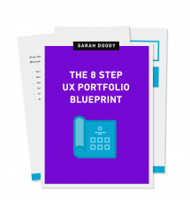 UX Portfolio Blueprint